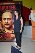 Mrinal Kulkarni at Shutter film premiere on 3rd July 215